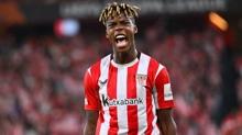 Bayern Mnih, Nico Williams'n peinde