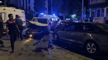 Burdur'da zincirleme kaza: 1 kii ld, 4 kii yaraland