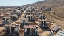 Depremin yaralar sarlyor! Elaz'da konut almalarnn yzde 90' tamamland