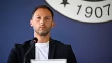 Domenico Tedesco: Taraftardan takm iten bir destek bekliyorum
