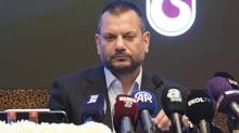 Erturul Doan'dan ma sonu sert aklama! ''Sahadan ekilmeyi dndk''