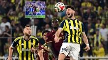 Kadky'de kritik karar! Trabzonspor'un gol VAR'dan dnd