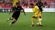 Kayserispor-Gztepe manda kazanan kmad