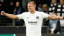 Rasmus Kristensen'den Eintracht Frankfurt'a kt haber