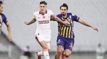 Roland Sallai'den alk toplayan performans