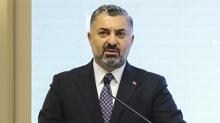 RTK Bakan ahin'den ''Kzlck erbeti'' aklamas: Gerekli ilemler yaplacaktr