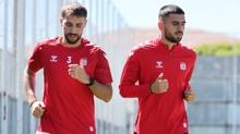 Sivasspor'da kupa ma hazrlklar balad