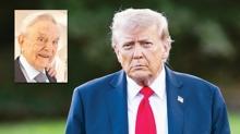 Trump'tan Soros'a fitne sava