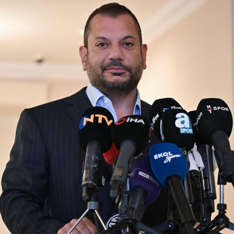 Erturul Doan'dan Ali Ko'a cevap