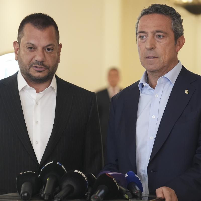 Fenerbahe ile Trabzonspor arasndaki tansiyon dmyor! 'Kupamz oradayken yznz glmeyecek'