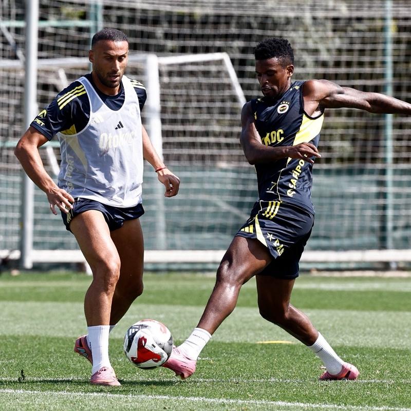 Fenerbahe'de Alanyaspor mann mesaisi balad