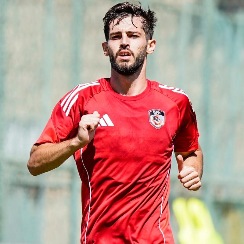 Gaziantep FK'da Trabzonspor mesaisi balad