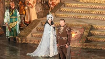 32. Uluslararas Aspendos Opera ve Bale Festivali 