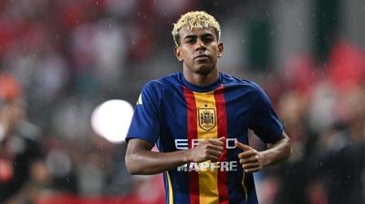 Barcelona'da Yamal endiesi