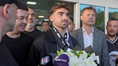 Jota Silva: Beikta iin tm gcm vereceim