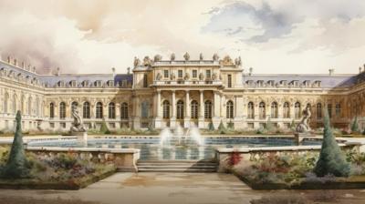 Versailles Saray'nn ihtiam AKM sahnesinde canlanyor
