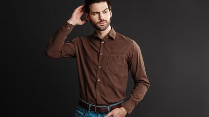 Erkekler i�in 2025 Sonbahar modas�nda �ne ��kan 3 renk