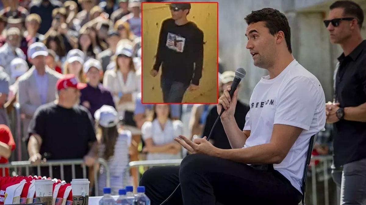 FBI  Tyler Robinson  DNA elemesi fotoraflar resimleri