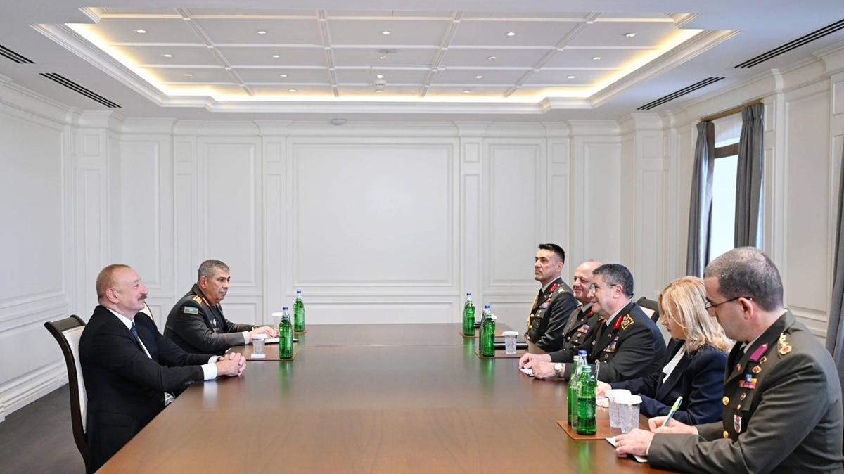 azerbaycan aliyev seluk bayraktarolu fotoraflar resimleri