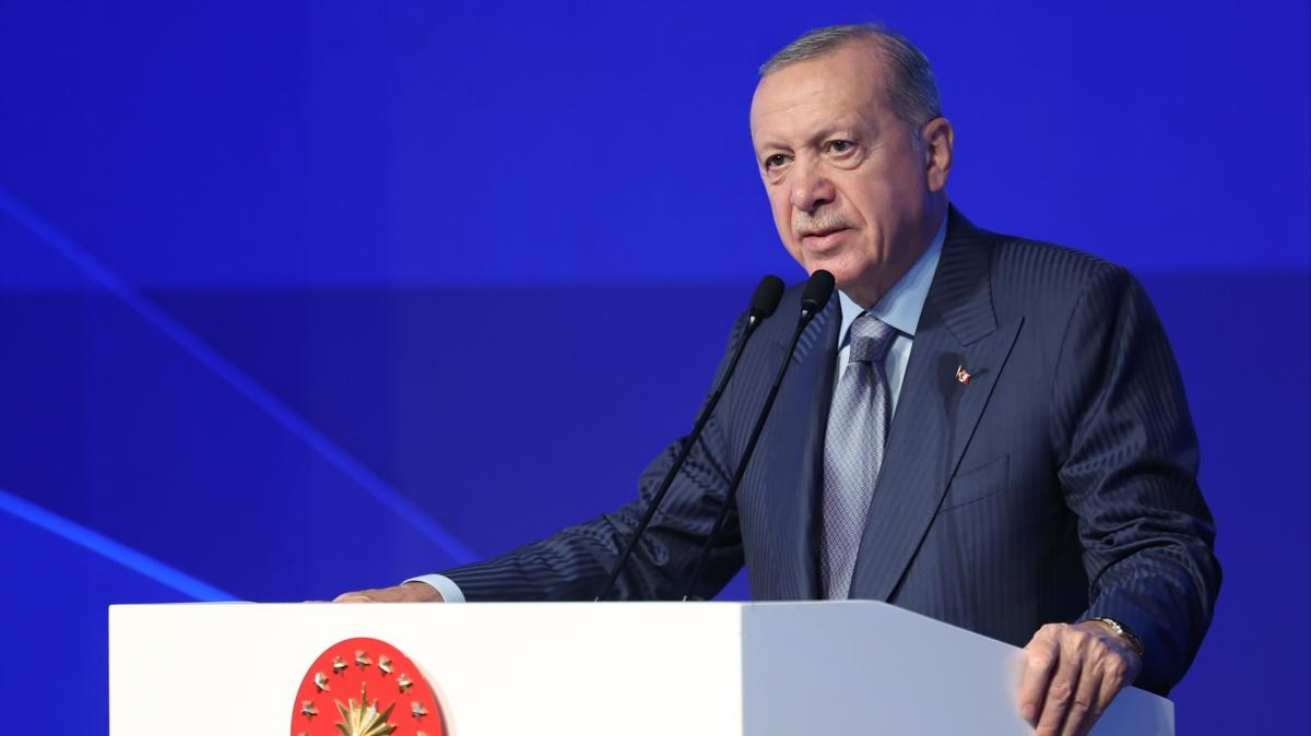 Bakan Erdoan Doha Katar fotoraflar resimleri