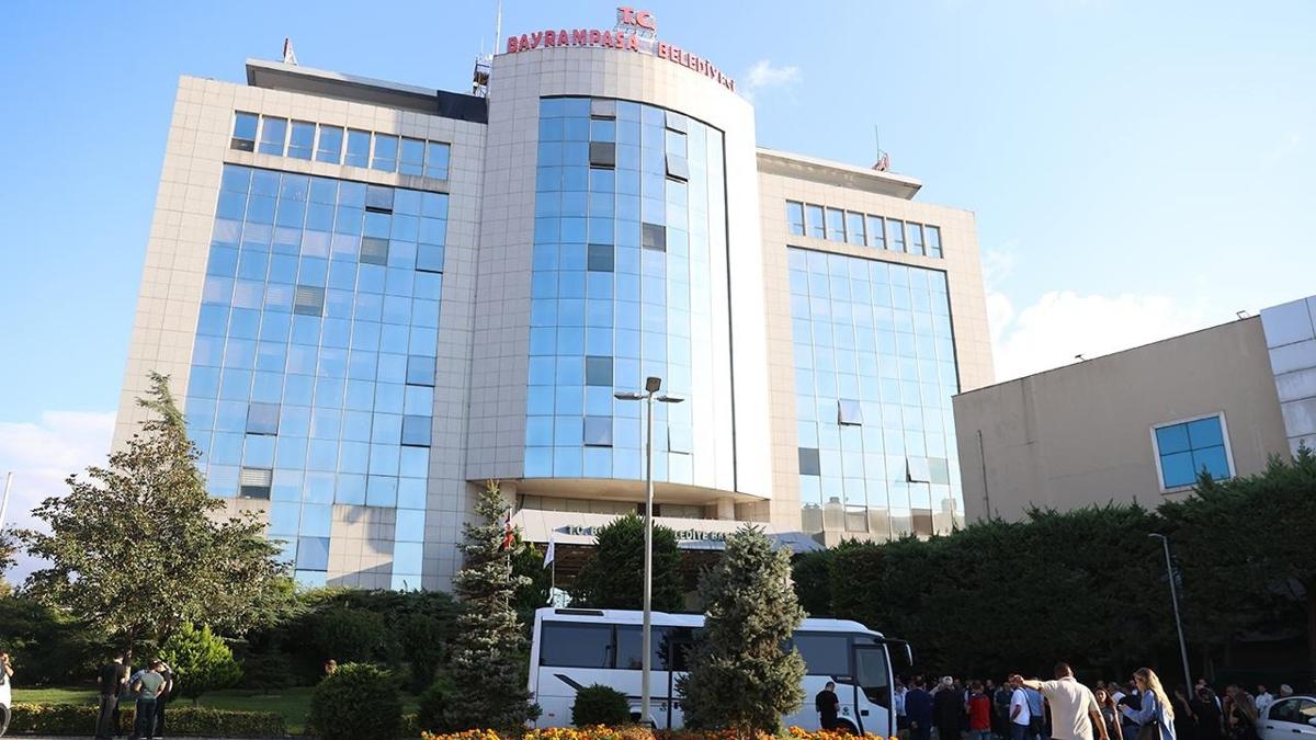 Bayrampaa Belediyesi yolsuzluk soruturmas zanl gzalt fotoraflar resimleri