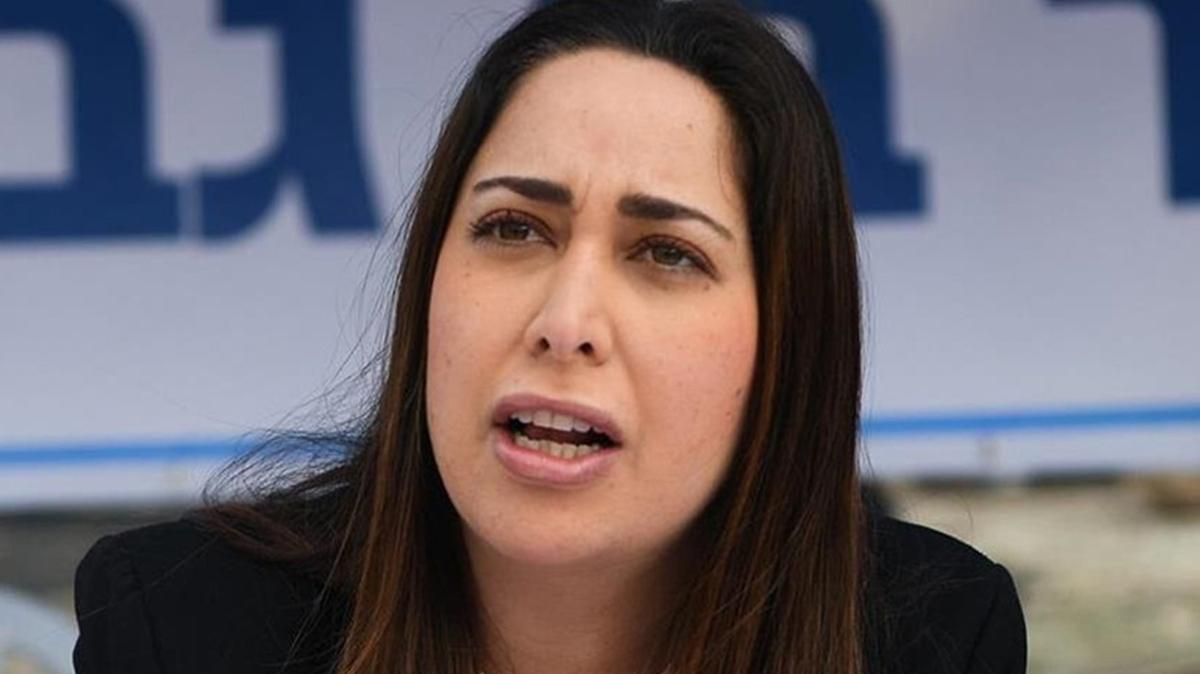 israil polisi may golan yolsuzluk soruturmas fotoraflar resimleri