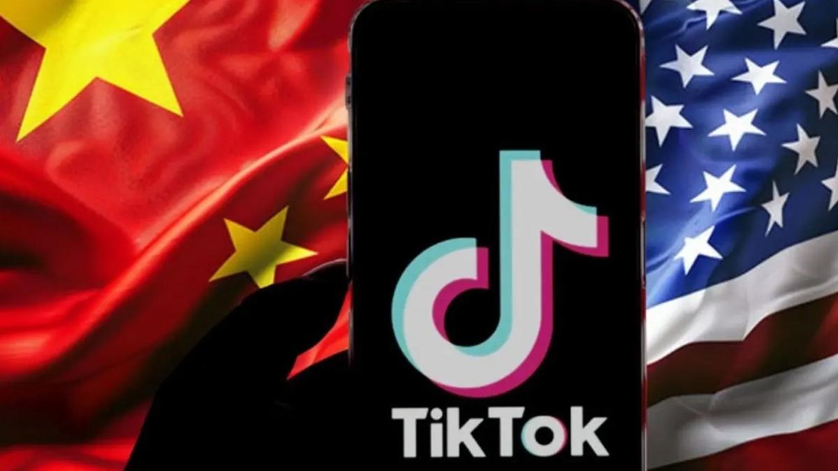 Donald Trump in TikTok fotoraflar resimleri