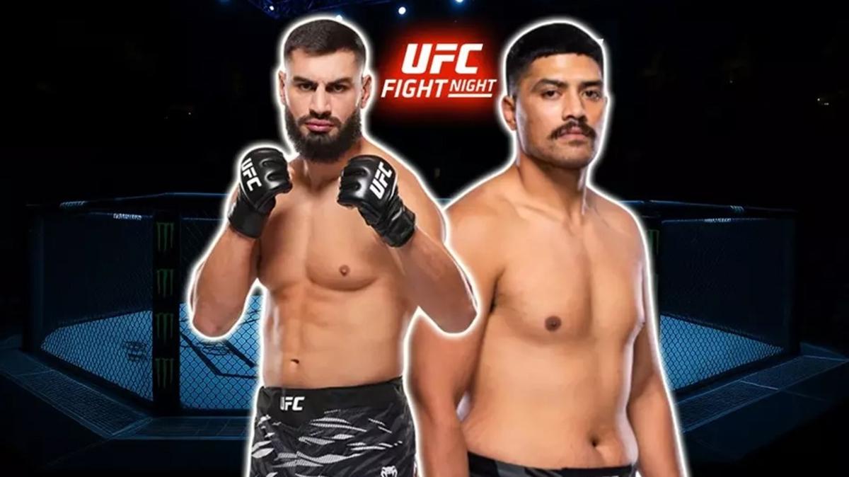 ufc ibo aslan junior tafa fotoraflar resimleri