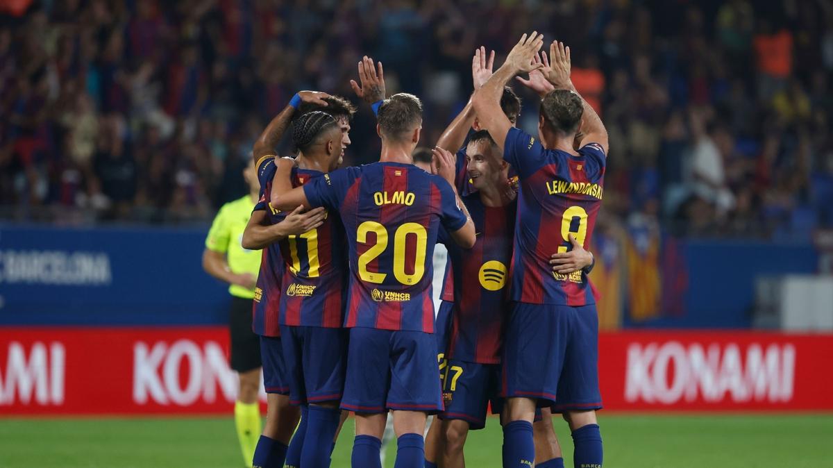 barcelona valencia la liga fotoraflar resimleri