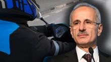 Bakan Uralolu: 72 binden fazla motokurye kayt altna alnd