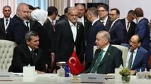 Bakan Erdoan'dan Katar'da youn diplomasi trafii