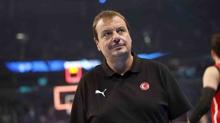Ergin Ataman, en iyi baantrenr seildi