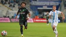 Erzurumspor ile Sakaryaspor puanlar paylat
