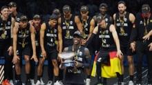 EuroBasket 2025'in MVP'si Dennis Schrder oldu
