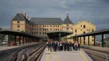 Haydarpaa Gar, kltr ve sanatn yeni dura olacak