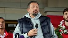 Hidayet Trkolu: Hedefimiz Dnya ampiyonas