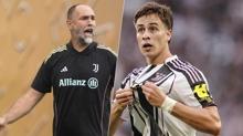 Igor Tudor'dan Kenan Yldz-Del Piero benzetmesine tepki! ''Kendi yolunu izmesi lazm''