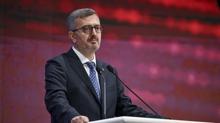 letiim Bakan Duran: Cumhurbakanmzn duruu, slam dnyasnn ortak vicdann yanstyor