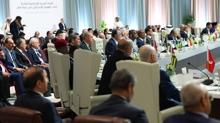 slam birlii Tekilat ve Arap Birlii Ortak Olaanst Zirvesi Katar'da balad