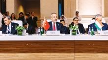 ''srail saldrganlna tepki vermeliyiz''