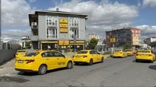 stanbul'da ''taksimetre gncelleme'' younluu! Taksimetre al creti 54,50 lira oldu