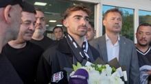 Jota Silva: Beikta iin tm gcm vereceim