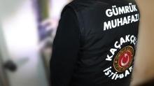 Sarp Gmrk Kaps ve stanbul'da uyuturucu operasyonu