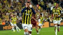 Sezonun ilk derbisinde Fener frtnas