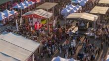 Tarihle Mayalanan Afyonkarahisar'n festivali balyor...  Dnyann en byk sucuklu yumurtas  ses getirecek