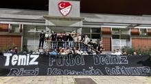 Trabzonsporlu taraftarlardan MHK'ye istifa ars