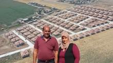 Trkiye'nin ilk ''krsal uydu kenti'' tam not ald: Hayalimiz gerekleti