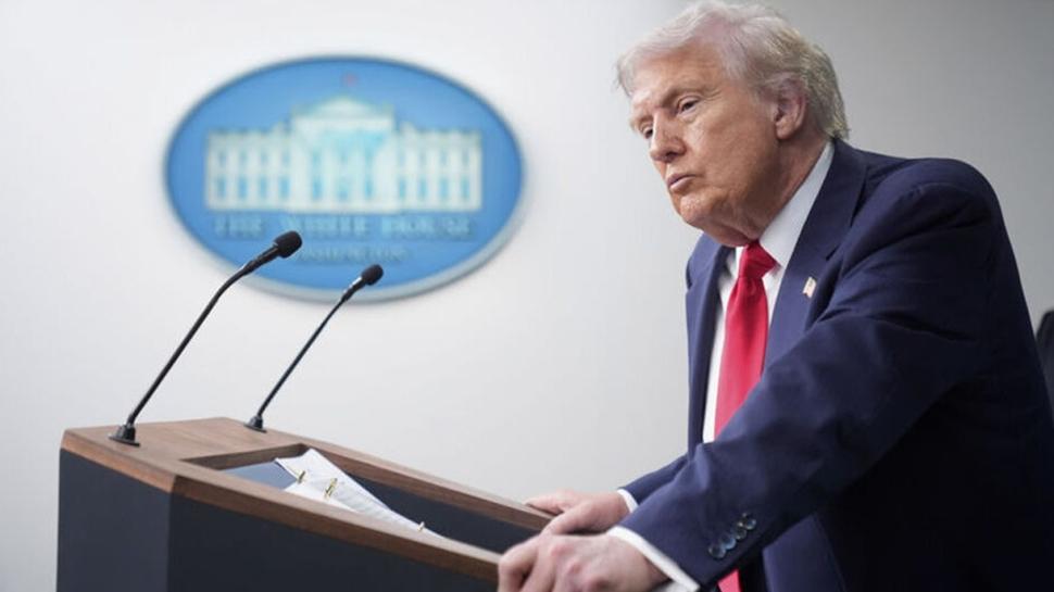 Trump'tan Avrupa'ya Rusya ars: Ben hazrm!