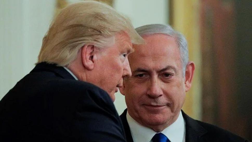 Trump'tan Katar mesaj! Ak ak uyard