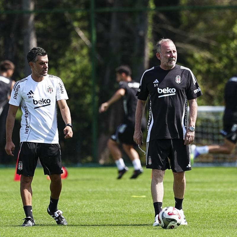 Be�ikta�'ta G�ztepe mesaisi s�r�yor